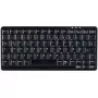Contour Design Active Key AK-4100 tastatūra birojam PS/2 QWERTZ vācu melna