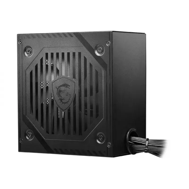MSI MAG A550BNL barošanas bloks 550 W 24-pin ATX ATX melna