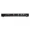 ATEN 7 x 3 prezentāciju pārslēgs, HDMI, metāls, melns, 60 Hz, 1080p, 1920 x 1200 pikseļi