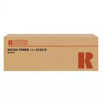 Ricoh 842078 tonera kasetne 1 gab. oriģināla melna