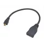 HDMI kabelis Akasa AK-CBHD09-25BK