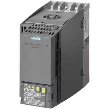 Siemens 6SL3210-1KE21-7AF1 strāvas adapteris iekštelpām daudzkrāsu