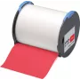 Epson RC-T1RNA sarkanā lente 100 mm x 15 m etiķešu printeriem, sarkana, 1 gab.