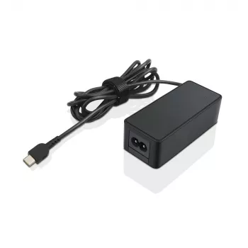 Lenovo 4X20M26278 strāvas adapteris/pārveidotājs iekštelpām 65 W melns