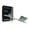 Conceptronic EMRICK02G saskarnes kartes/adapteris Iekšējs USB 3.2 Gen 1 (3.1 Gen 1)