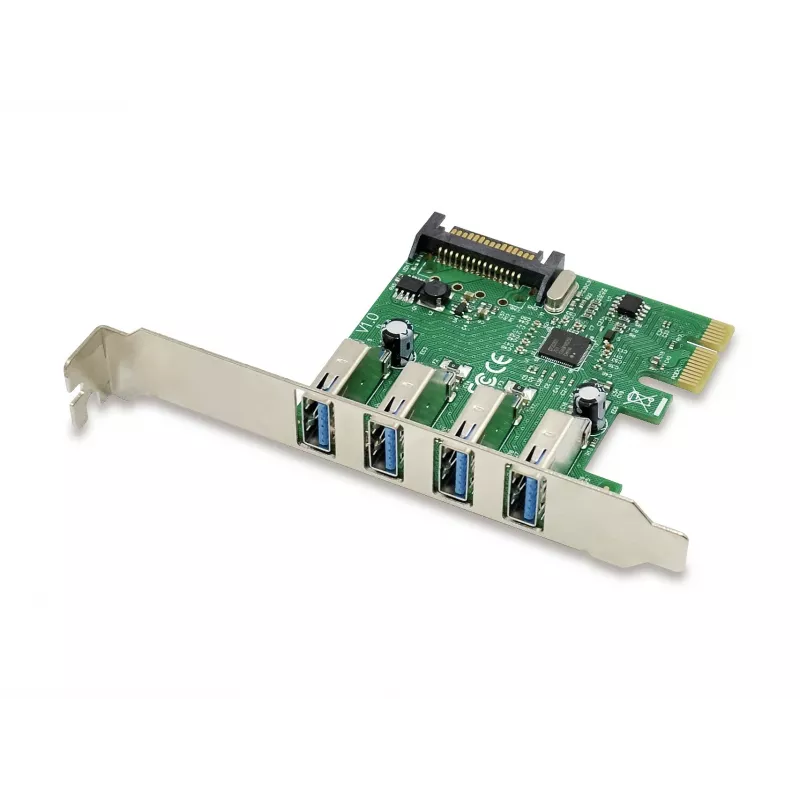 Conceptronic EMRICK02G saskarnes kartes/adapteris Iekšējs USB 3.2 Gen 1 (3.1 Gen 1)