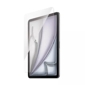 PanzerGlass SAFE. by ® ekrāna aizsargs iPad Air 11 collu (2024‑2026) | īpaši plata piemērotība ar Fastfit instrumentu