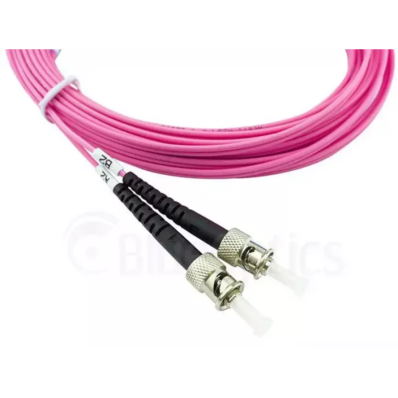 BlueOptics SFP3333FU2MK InfiniBand optiskās šķiedras kabelis 2 m ST
