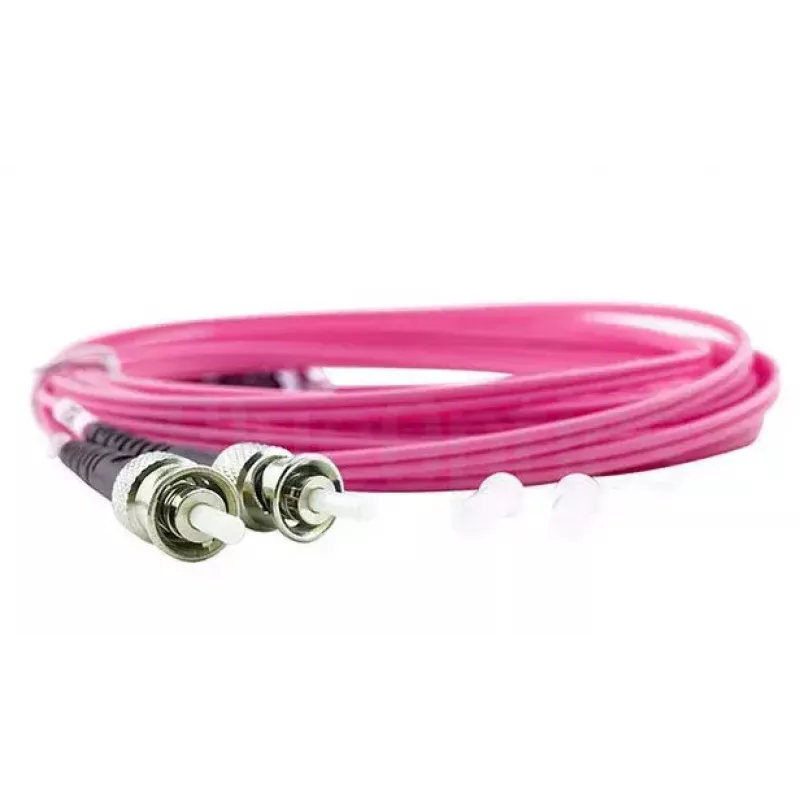 BlueOptics SFP3333FU2MK InfiniBand optiskās šķiedras kabelis 2 m ST