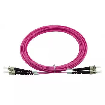 BlueOptics SFP3333FU2MK InfiniBand optiskās šķiedras kabelis 2 m ST