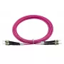 BlueOptics SFP3333FU2MK InfiniBand optiskās šķiedras kabelis 2 m ST