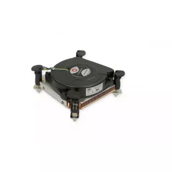 Dynatron K2 procesora dzesētājs 7,5 cm melns 1000-4000 RPM