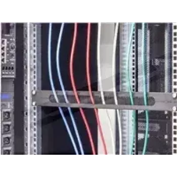 Patch panel Triton RAB-ZP-X03-A3 19 collas 1U horizontāls 350x21mm melns