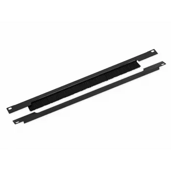 Patch panel Triton RAB-ZP-X03-A3 19 collas 1U horizontāls 350x21mm melns