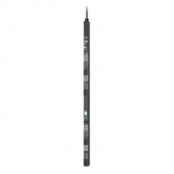 APC NetShelter Rack PDU Advanced, mērīta ligzda, 3PH, 22.1kW 400V 32A vai 17.3kW 415V 30A, 48 ligzdas, IEC309