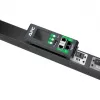 APC NetShelter Rack PDU Advanced, mērīta ligzda, 3PH, 22.1kW 400V 32A vai 17.3kW 415V 30A, 48 ligzdas, IEC309