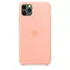 Silikona maciņš Apple iPhone 11 Pro Max Greipfrūts