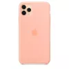 Silikona maciņš Apple iPhone 11 Pro Max Greipfrūts