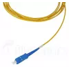 Optiskās šķiedras kabelis BlueOptics SFP2222BU10MK SC G.657.A1 10 m Dzeltens