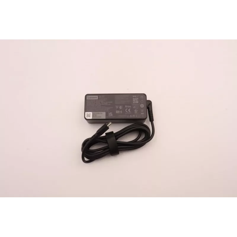 Lenovo 5A10W86293 barošanas adapteris/invertors Iekštelpām 45 W Melns
