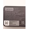 Lenovo 5A10W86293 barošanas adapteris/invertors Iekštelpām 45 W Melns