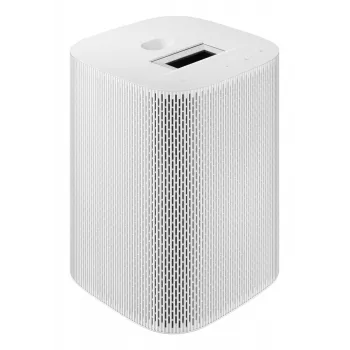 Samsung The Premiere 5 SP-LPF5DSAX īpaši īsa attāluma projektors, 1080p, lāzera, balts