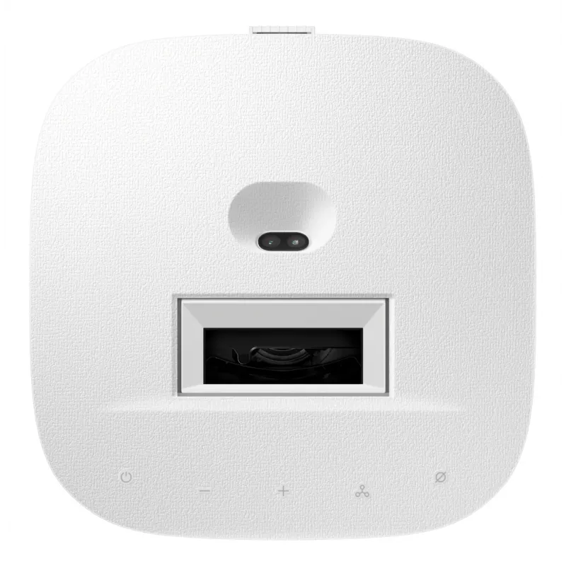 Samsung The Premiere 5 SP-LPF5DSAX īpaši īsa attāluma projektors, 1080p, lāzera, balts