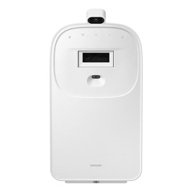 Samsung The Premiere 5 SP-LPF5DSAX īpaši īsa attāluma projektors, 1080p, lāzera, balts