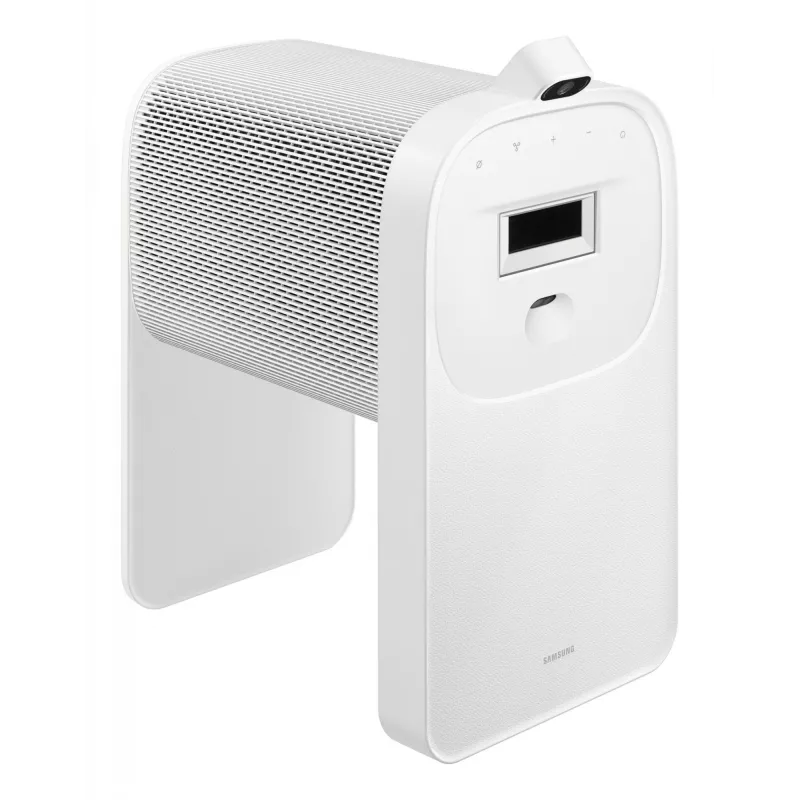 Samsung The Premiere 5 SP-LPF5DSAX īpaši īsa attāluma projektors, 1080p, lāzera, balts