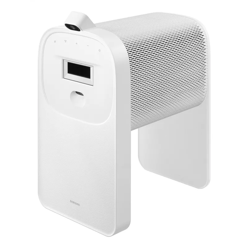 Samsung The Premiere 5 SP-LPF5DSAX īpaši īsa attāluma projektors, 1080p, lāzera, balts
