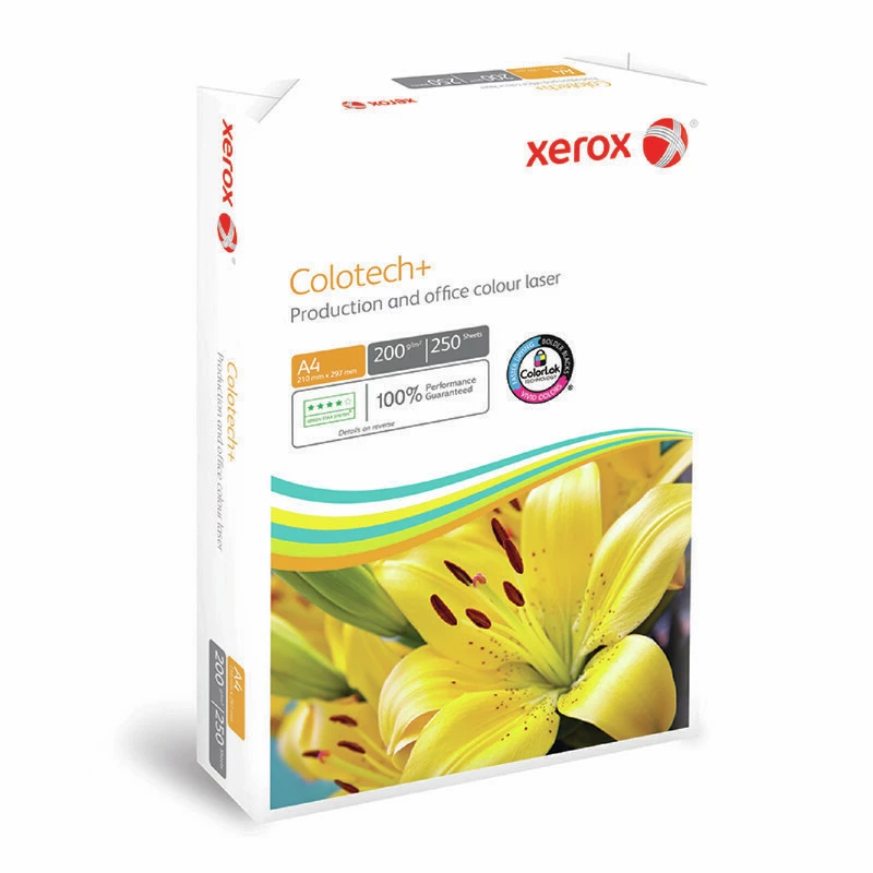Xerox 003R99018 printerpapīrs A4 (210x297 mm) 250 loksnes Balts