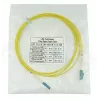 BlueOptics SFP2121BU3MS InfiniBand optiskais šķiedru kabelis 3 m LC dzeltens