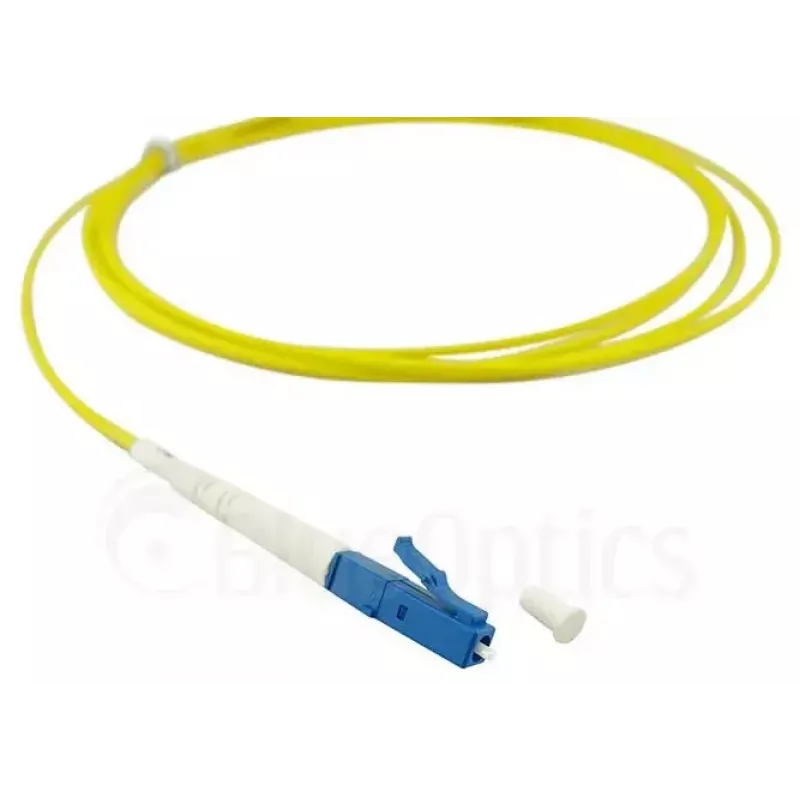 BlueOptics SFP2121BU3MS InfiniBand optiskais šķiedru kabelis 3 m LC dzeltens