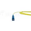 BlueOptics SFP2121BU3MS InfiniBand optiskais šķiedru kabelis 3 m LC dzeltens