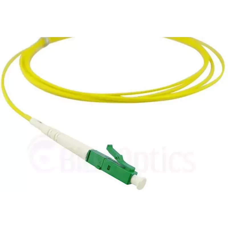 BlueOptics SFP2121BU3MS InfiniBand optiskais šķiedru kabelis 3 m LC dzeltens