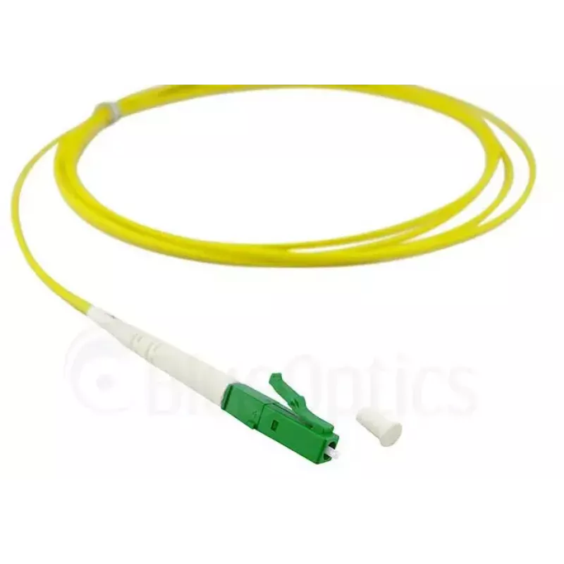 BlueOptics SFP2121BU3MS InfiniBand optiskais šķiedru kabelis 3 m LC dzeltens