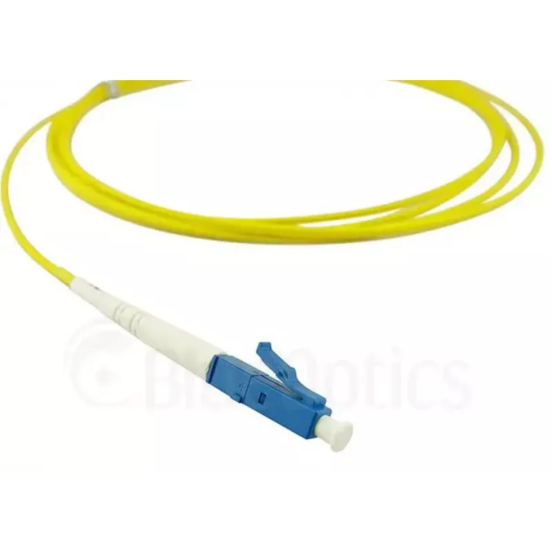 BlueOptics SFP2121BU3MS InfiniBand optiskais šķiedru kabelis 3 m LC dzeltens