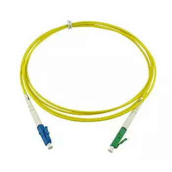 BlueOptics SFP2121BU3MS InfiniBand optiskais šķiedru kabelis 3 m LC dzeltens