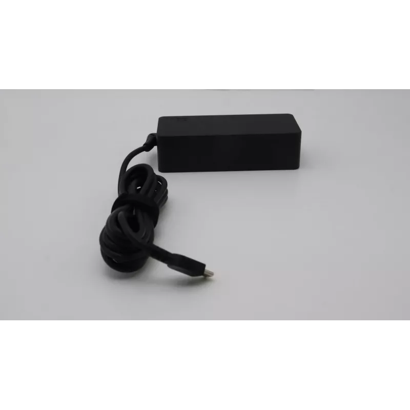 Lenovo 5A11E21011 strāvas adapteris Iekštelpu 45 W Melns