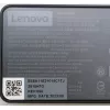 Lenovo 5A11E21011 strāvas adapteris Iekštelpu 45 W Melns