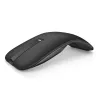 DELL Bluetooth pele-WM615, piemērota abām rokām, IR LED, Bluetooth, 1000 DPI, melna
