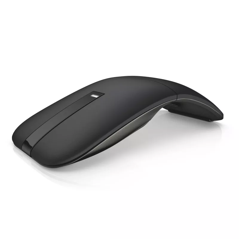 DELL Bluetooth pele-WM615, piemērota abām rokām, IR LED, Bluetooth, 1000 DPI, melna