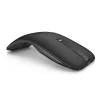 DELL Bluetooth pele-WM615, piemērota abām rokām, IR LED, Bluetooth, 1000 DPI, melna