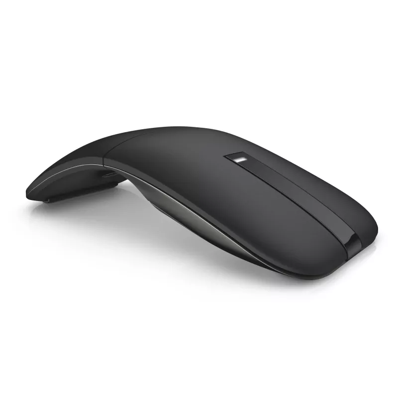 DELL Bluetooth pele-WM615, piemērota abām rokām, IR LED, Bluetooth, 1000 DPI, melna