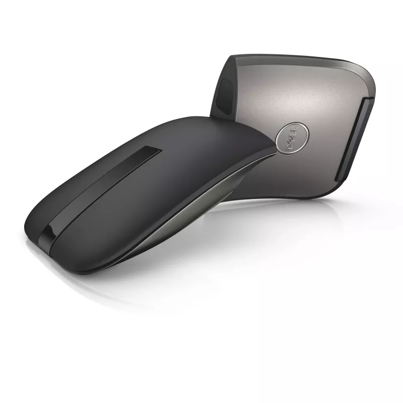 DELL Bluetooth pele-WM615, piemērota abām rokām, IR LED, Bluetooth, 1000 DPI, melna