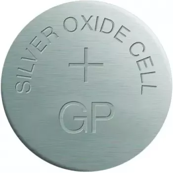 Vienreizlietojamā baterija GP Batteries Silver Oxide Cell 357