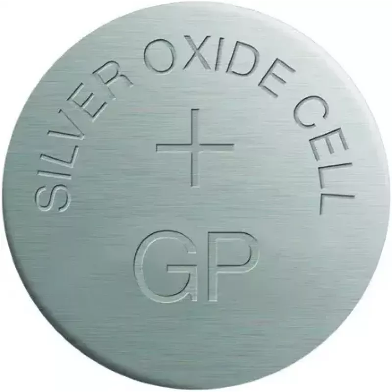 Vienreizlietojamā baterija GP Batteries Silver Oxide Cell 357