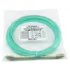 BlueOptics BK839A InfiniBand optiskais kabelis 2 m LC Aqua OM3