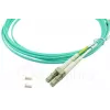 BlueOptics BK839A InfiniBand optiskais kabelis 2 m LC Aqua OM3