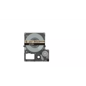 Epson LK-6JBJ Bēša, Melna